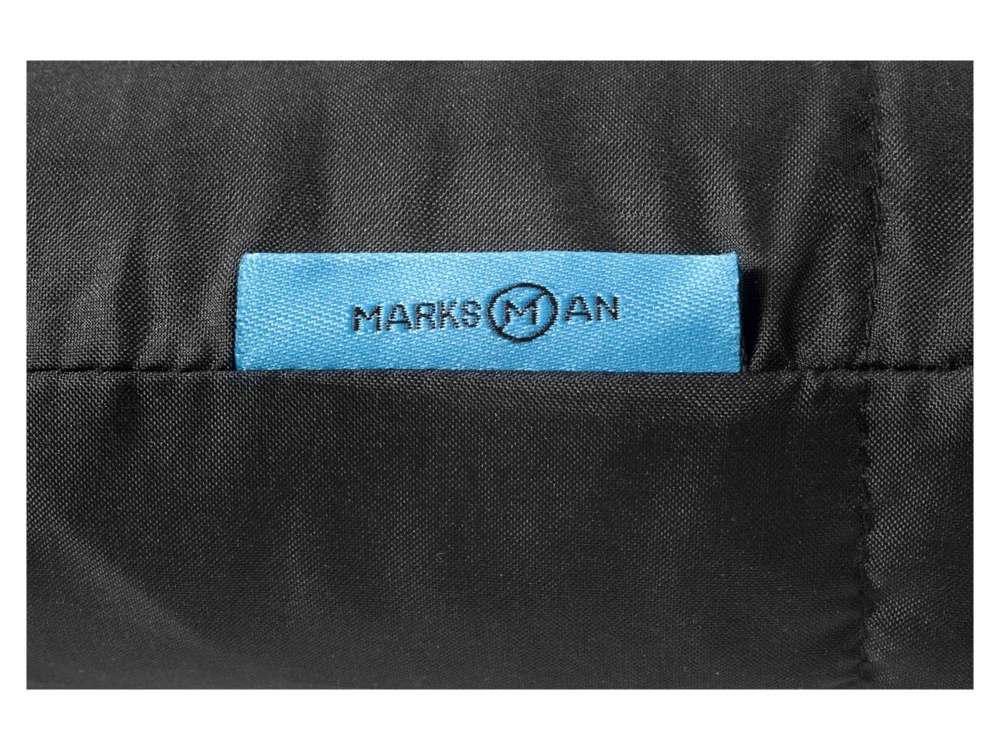 Зонт-трость «Halo», черный - фото 2