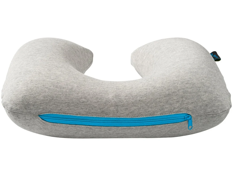 Набор для путешествия Miami серый меланж - фото 2