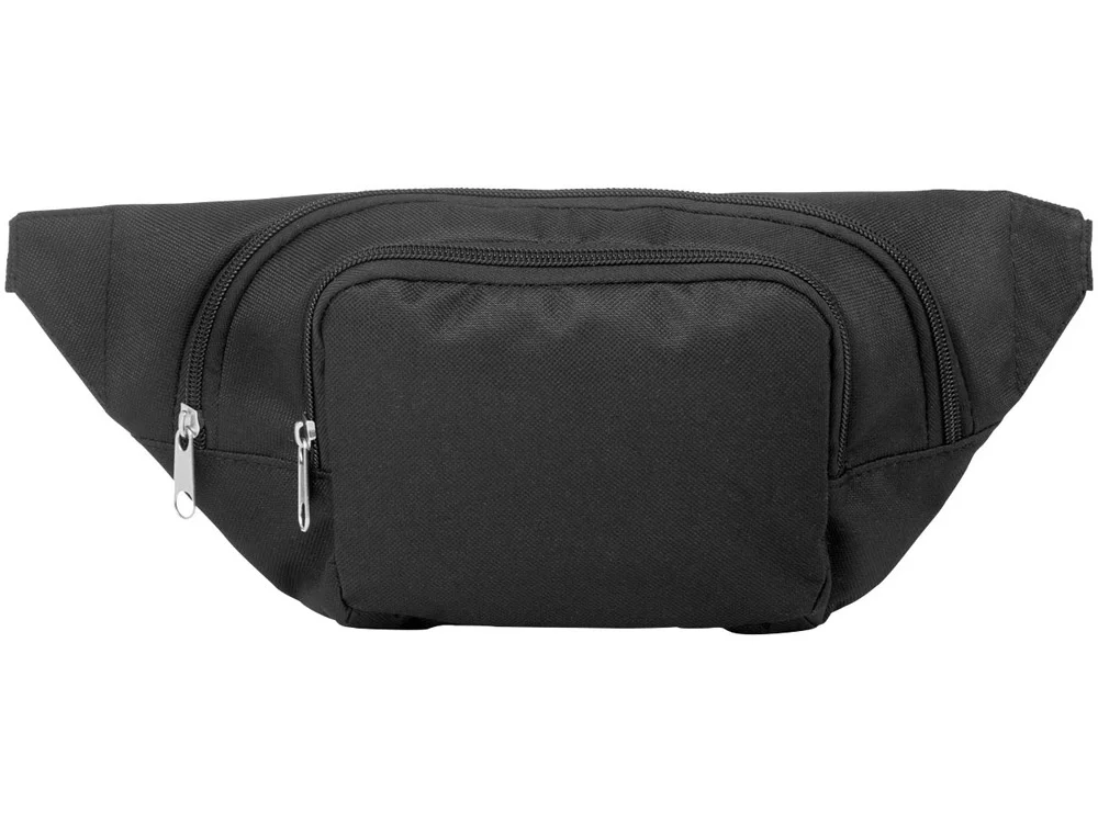 Сумка-пояс Expand черный - фото 3