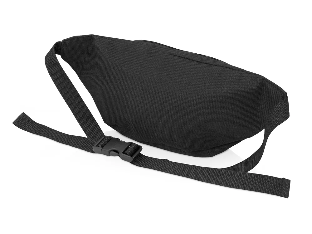 Сумка-пояс Expand черный - фото 4