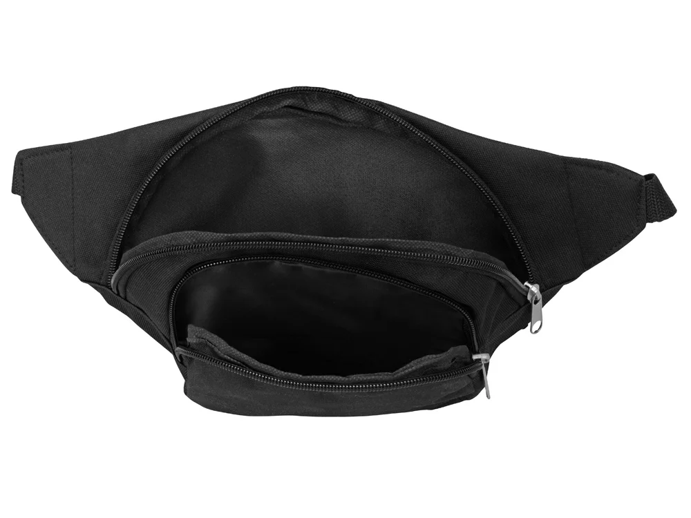 Сумка-пояс Expand черный - фото 5