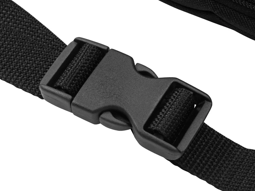 Сумка-пояс Expand черный - фото 6