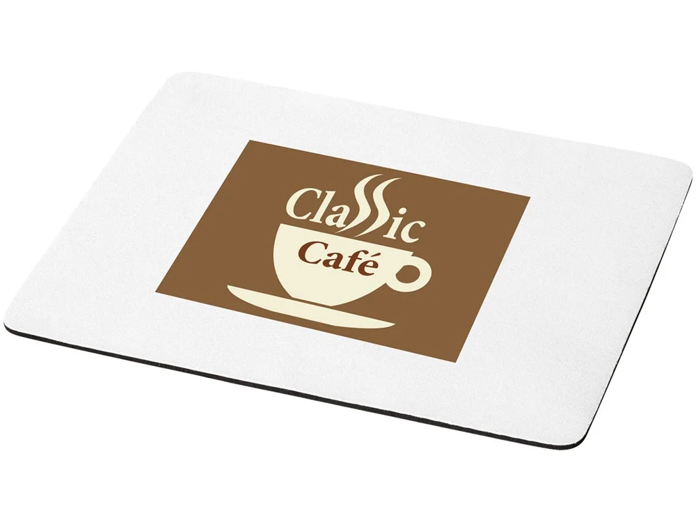 Коврик для мыши Heli белый - фото 4