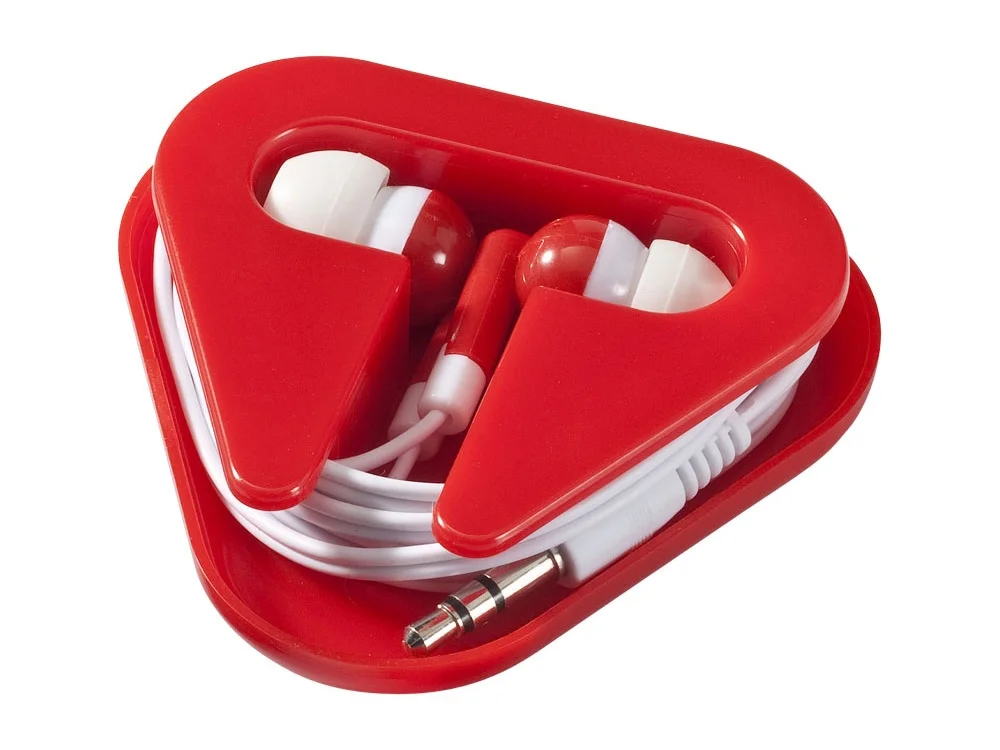 Наушники «Rebel», красный - фото 4