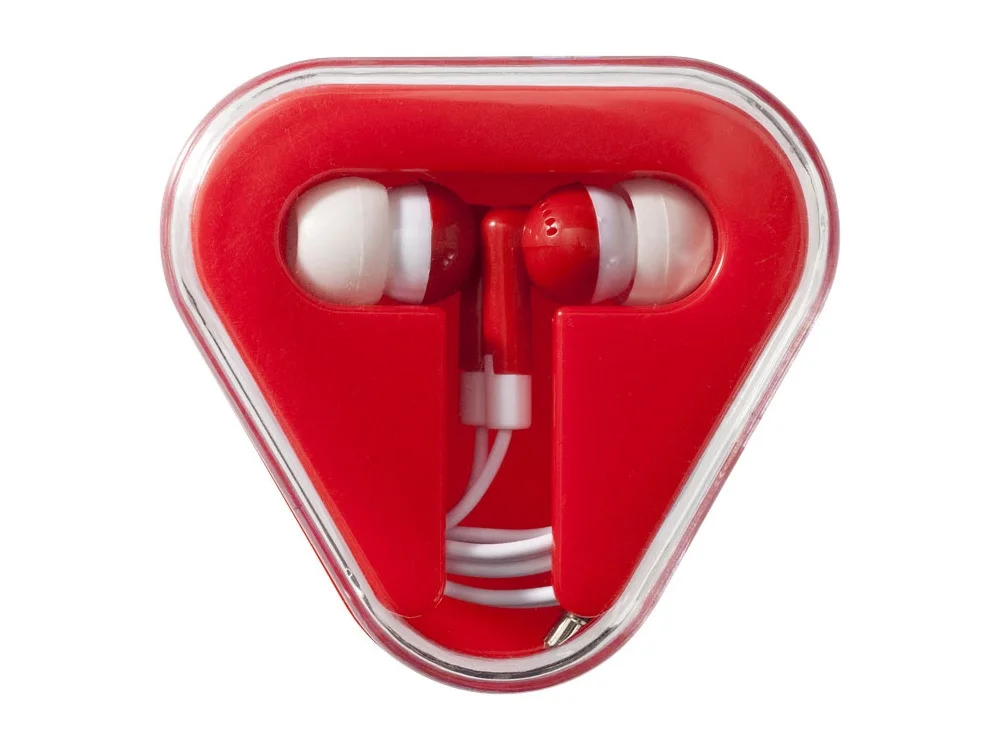 Наушники «Rebel», красный - фото 5