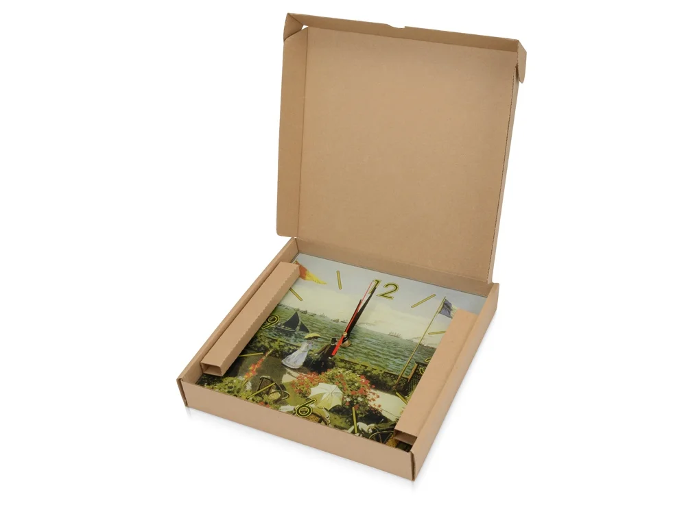 Часы настенные «Моне. Сад в Сент-Андрес» - фото 2