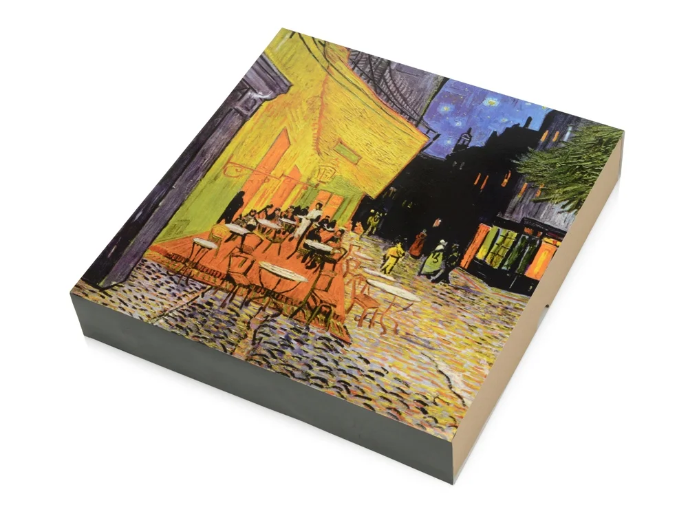 Часы настенные «Моне. Сад в Сент-Андрес» - фото 4