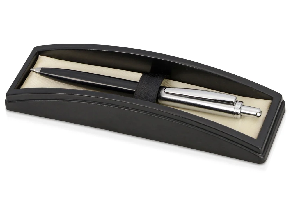 Футляр для ручки «Морле», черный/прозрачный - фото 3