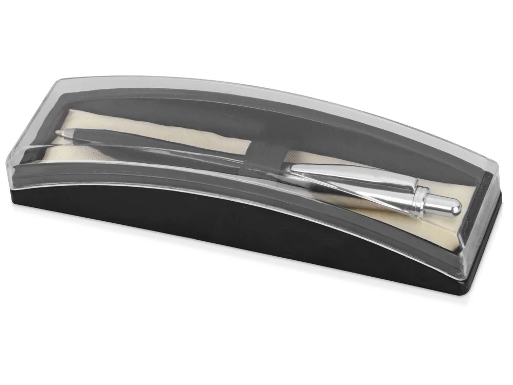 Футляр для ручки «Морле», черный/прозрачный - фото 4