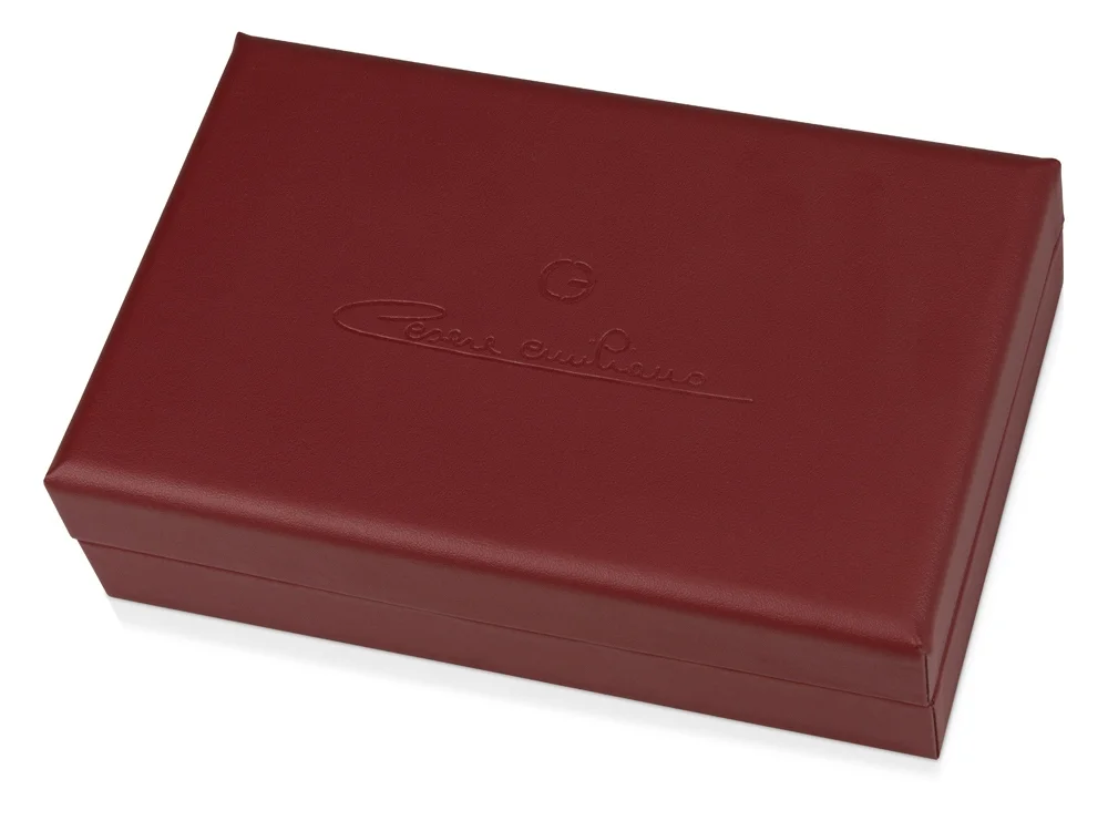 Ручка перьевая серебристый/золотистый - фото 6