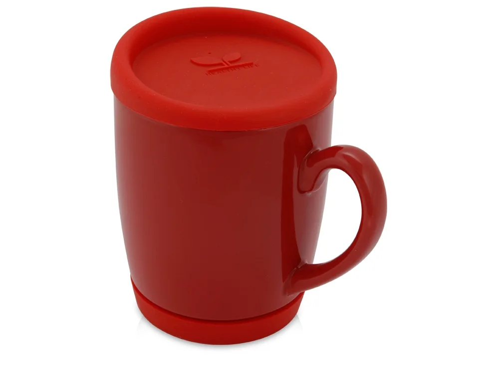 Кружка для набора «Конструктор», красный, 310 мл - фото 2