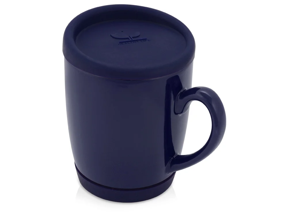 Кружка для набора «Конструктор», синий, 310 мл - фото 2