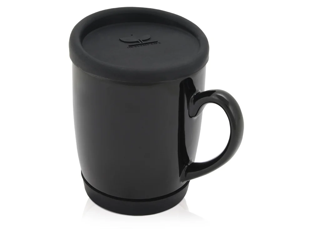 Кружка для набора «Конструктор», черный, 310 мл - фото 2