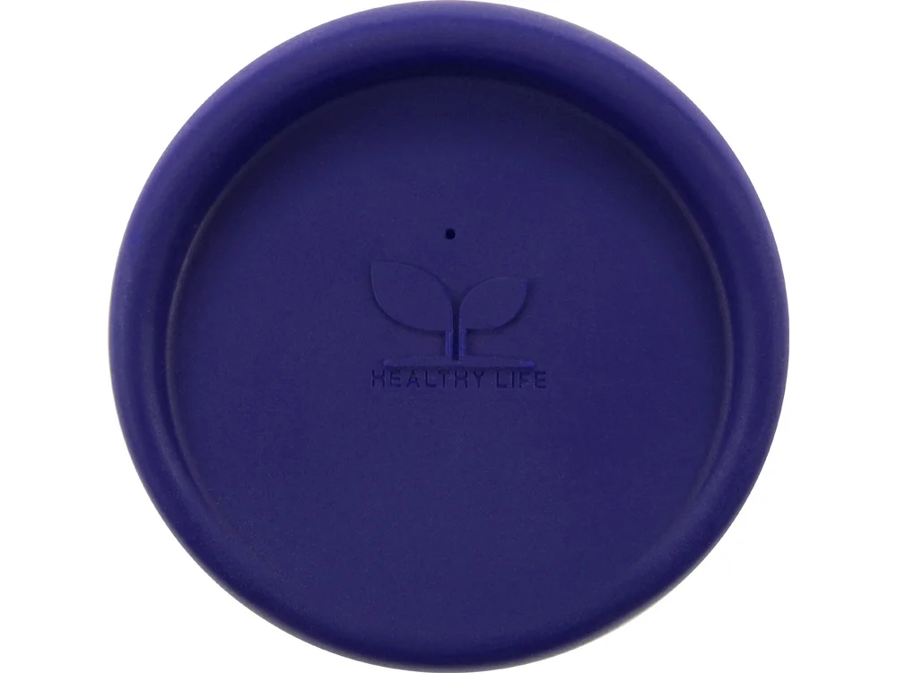 Крышка для набора Конструктор синий - фото 2