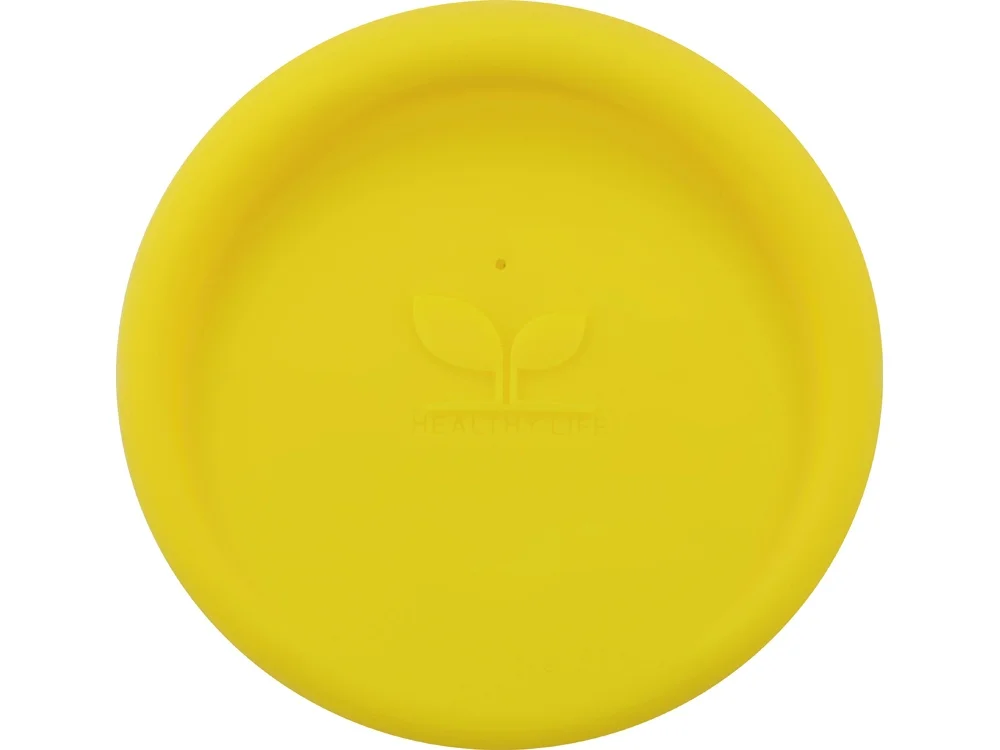 Крышка для набора «Конструктор», желтый - фото 2