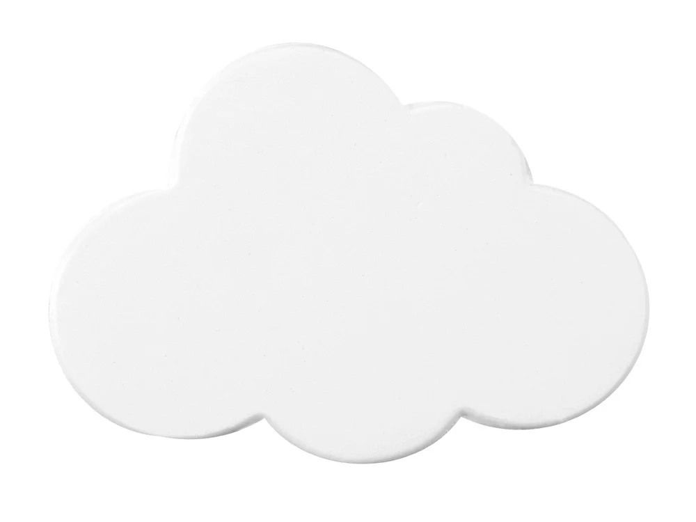 Антистресс «Облако», белый - фото 3