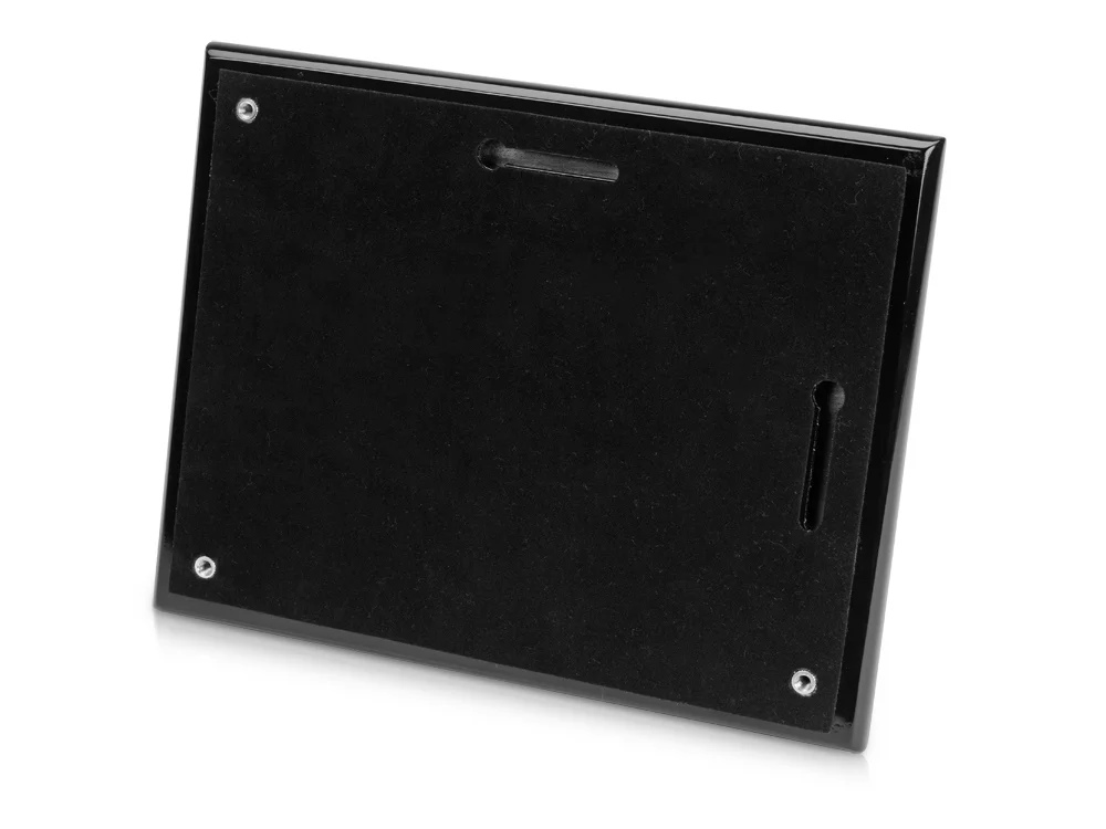 Плакетка «Мейсон», черный/серебристый - фото 2