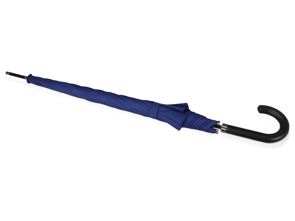 Зонт-трость Алтуна темно-синий - фото 3