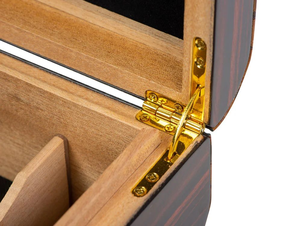 Хьюмидор с аксессуарами, коричневый - фото 5