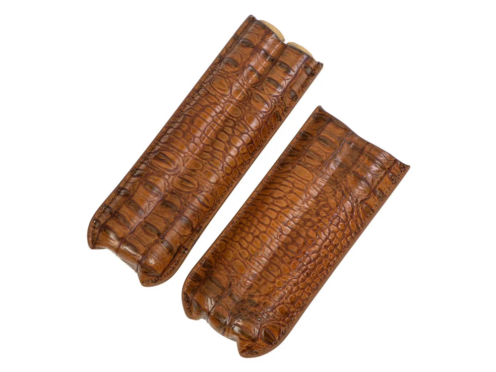 Хьюмидор с аксессуарами, коричневый - фото 7