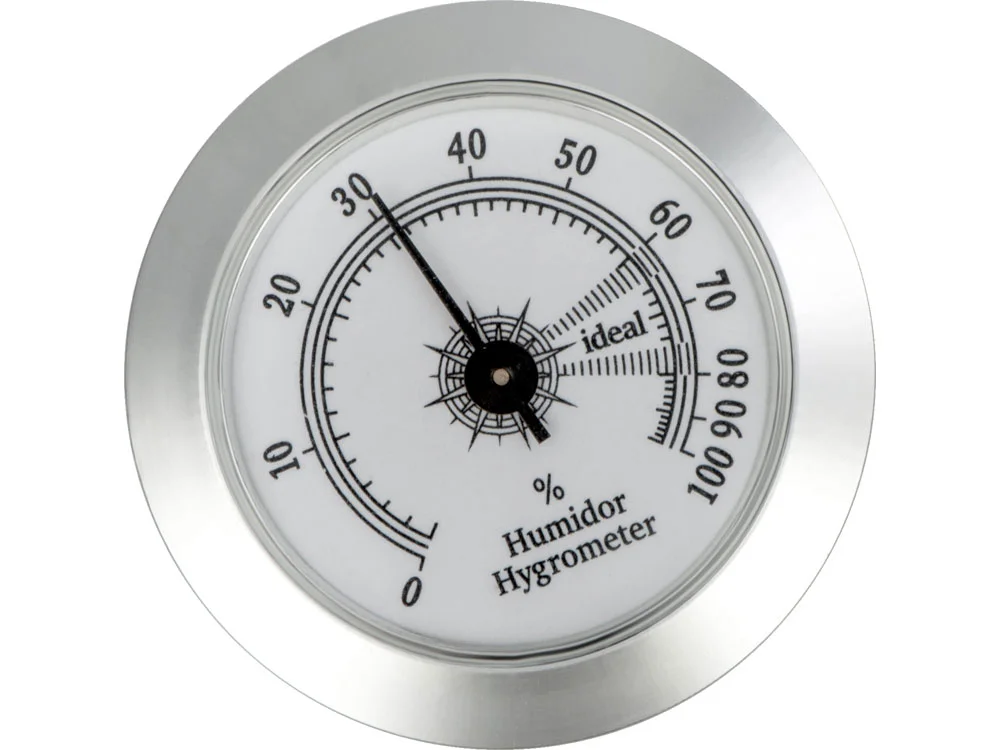 Хьюмидор с аксессуарами, коричневый - фото 9