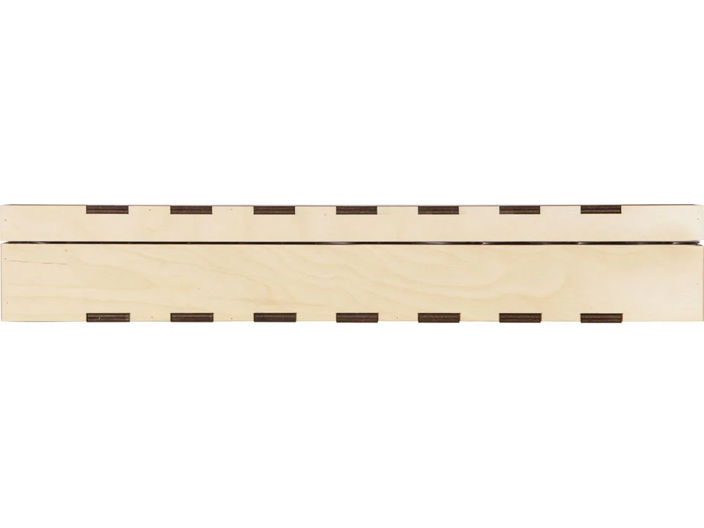 Набор бокалов для шампанского Сила льва прозрачный/золотистый 6 х 150 - фото 5