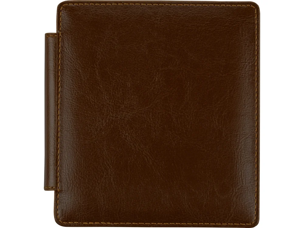 Визитница, коричневый - фото 4