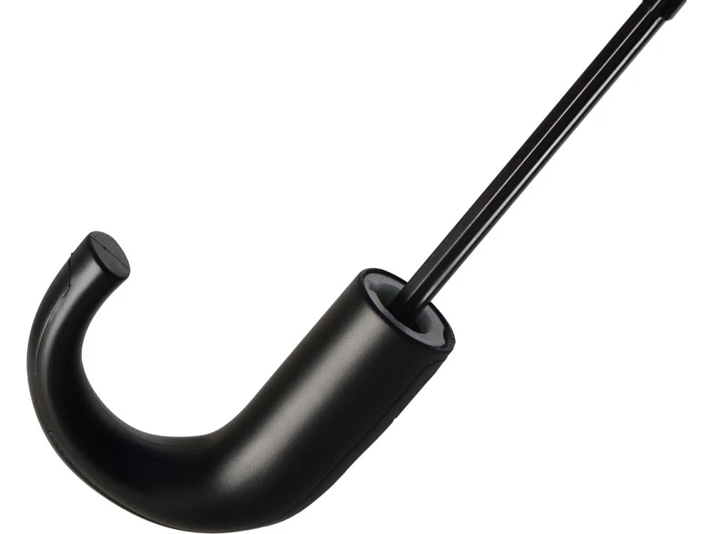 Зонт складной, синий - фото 8