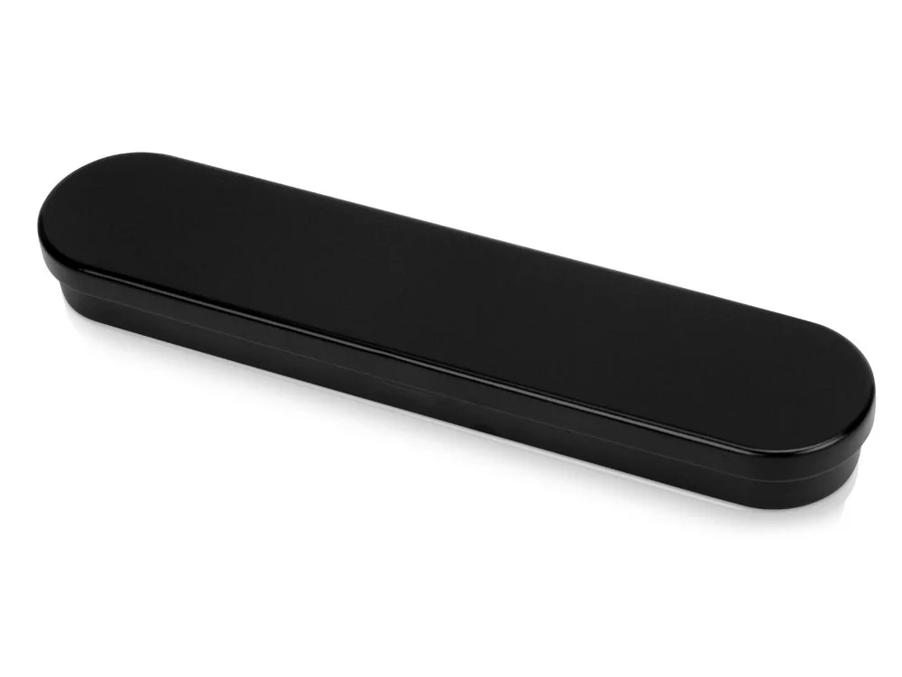 Ручка-стилус шариковая Фокстер черный/серебристый - фото 6