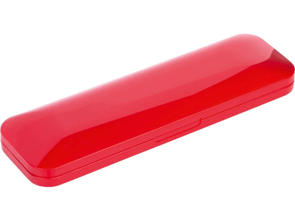 Набор письменных принадлежностей Онтарио красный/черный/серебристый - фото 3