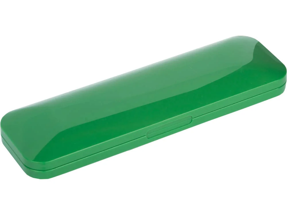 Набор письменных принадлежностей Онтарио зеленый/черный/серебристый - фото 3