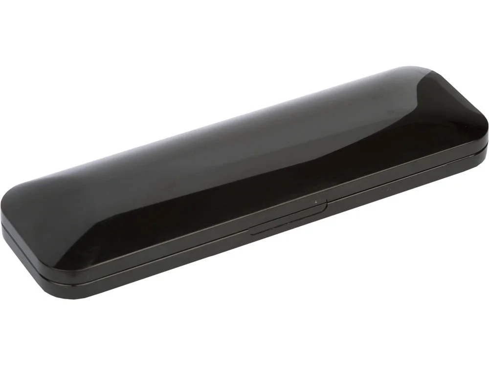 Набор письменных принадлежностей Онтарио черный/серебристый - фото 3