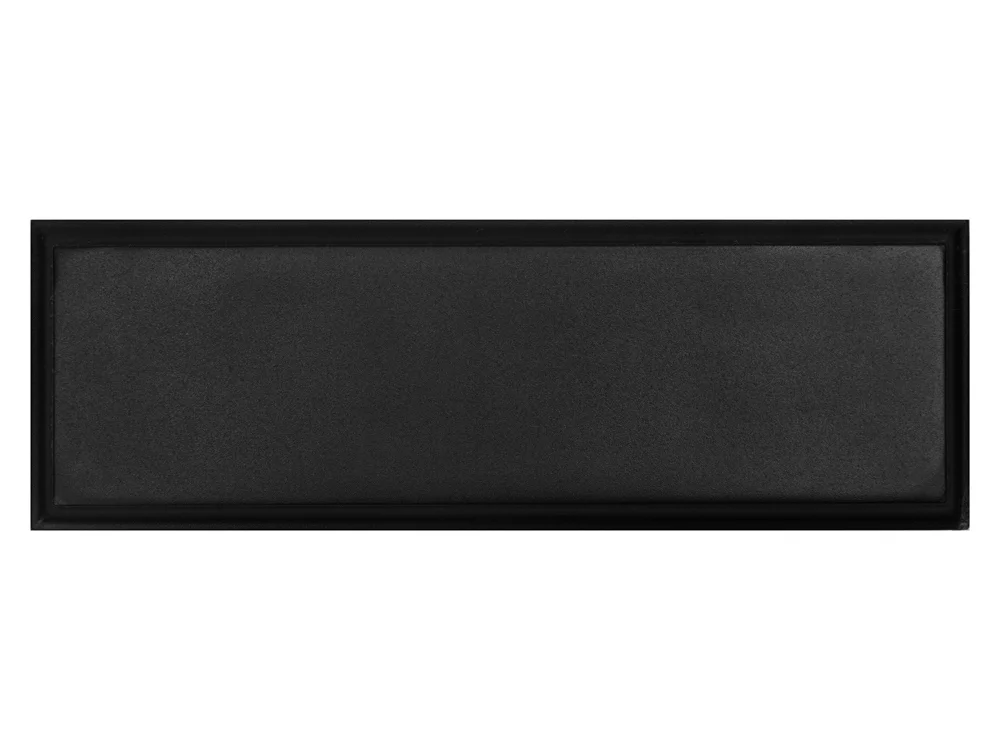 Футляр для пишущих принадлежностей черный - фото 3