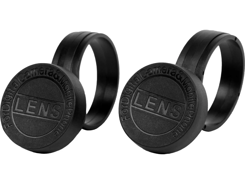 Набор линз для смартфона Prisma черный - фото 7