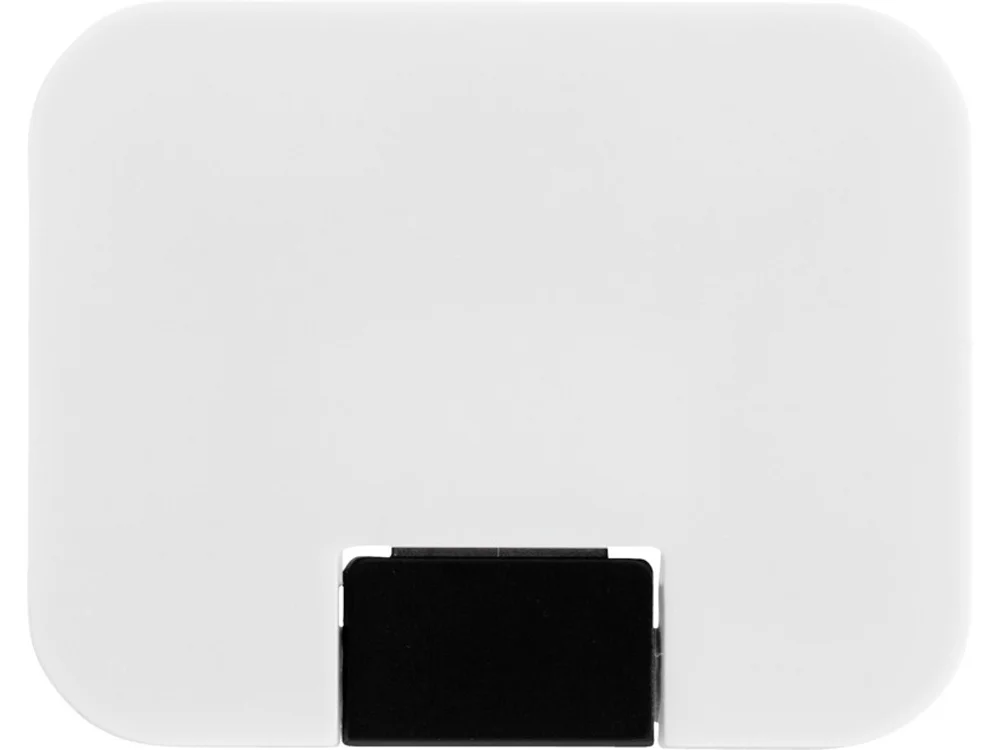 USB Hub Gaia на 4 порта белый - фото 4