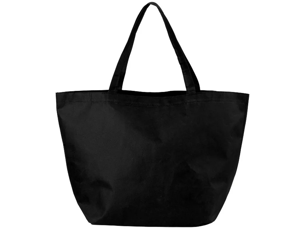 Сумка нетканая Maryville 80 г/м2 черный - фото 2