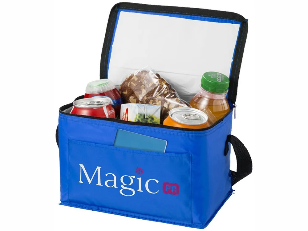 Сумка-холодильник Kumla синий - фото 4