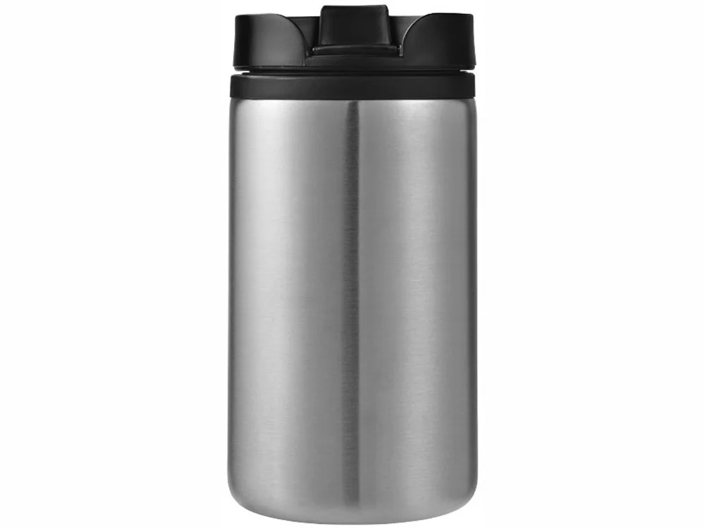 Термокружка Mojave серебристый/черный 300 мл - фото 2