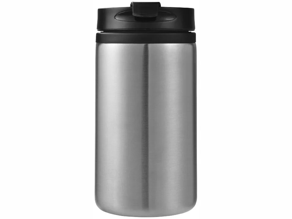 Термокружка Mojave серебристый/черный 300 мл - фото 4