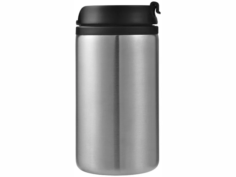 Термокружка Mojave серебристый/черный 300 мл - фото 5