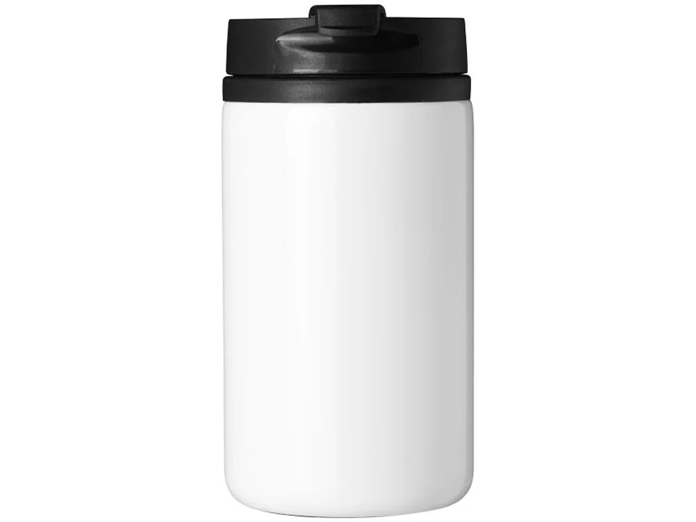 Термокружка «Mojave», белый/черный, 300 мл - фото 2
