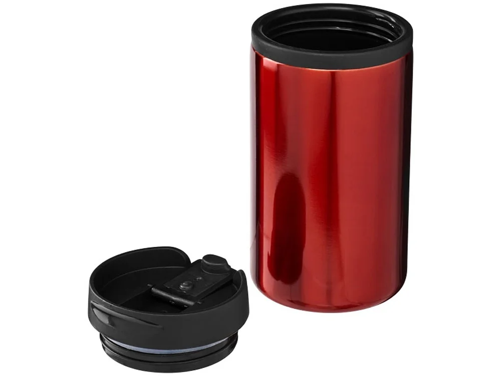 Термокружка Mojave красный/черный 300 мл - фото 3
