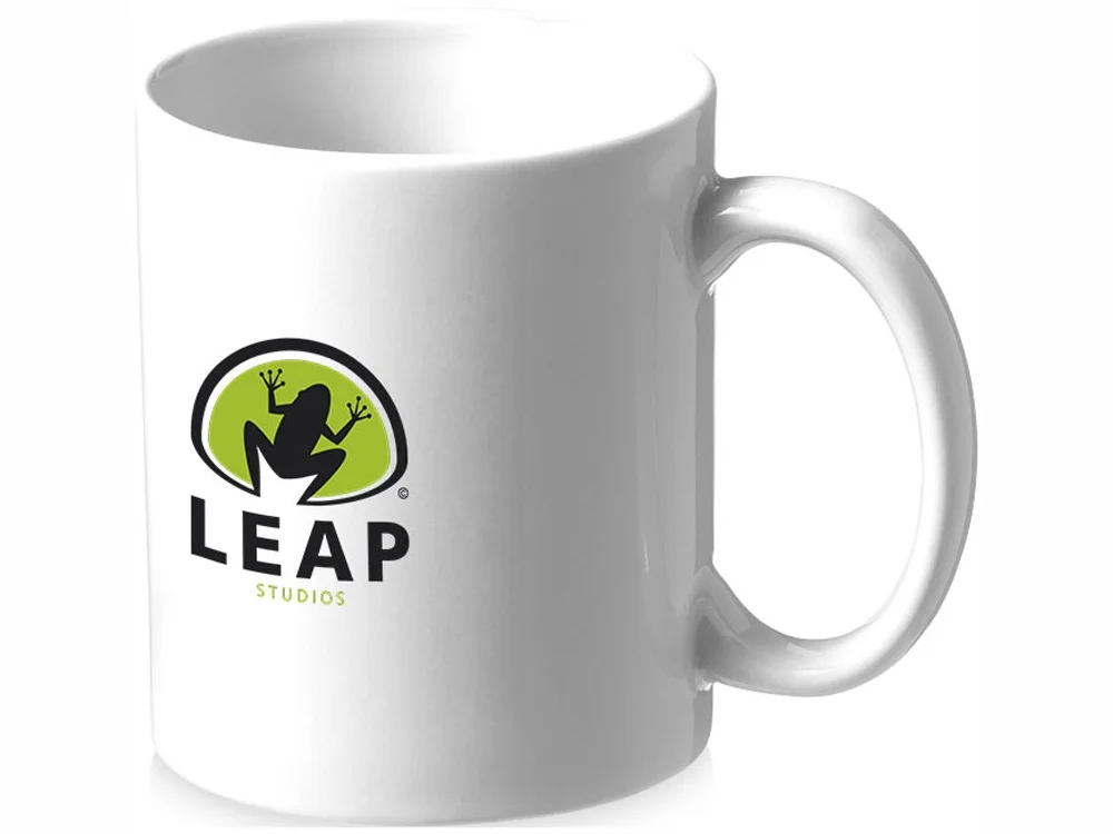 Кружка Bahia белый 330 мл - фото 5