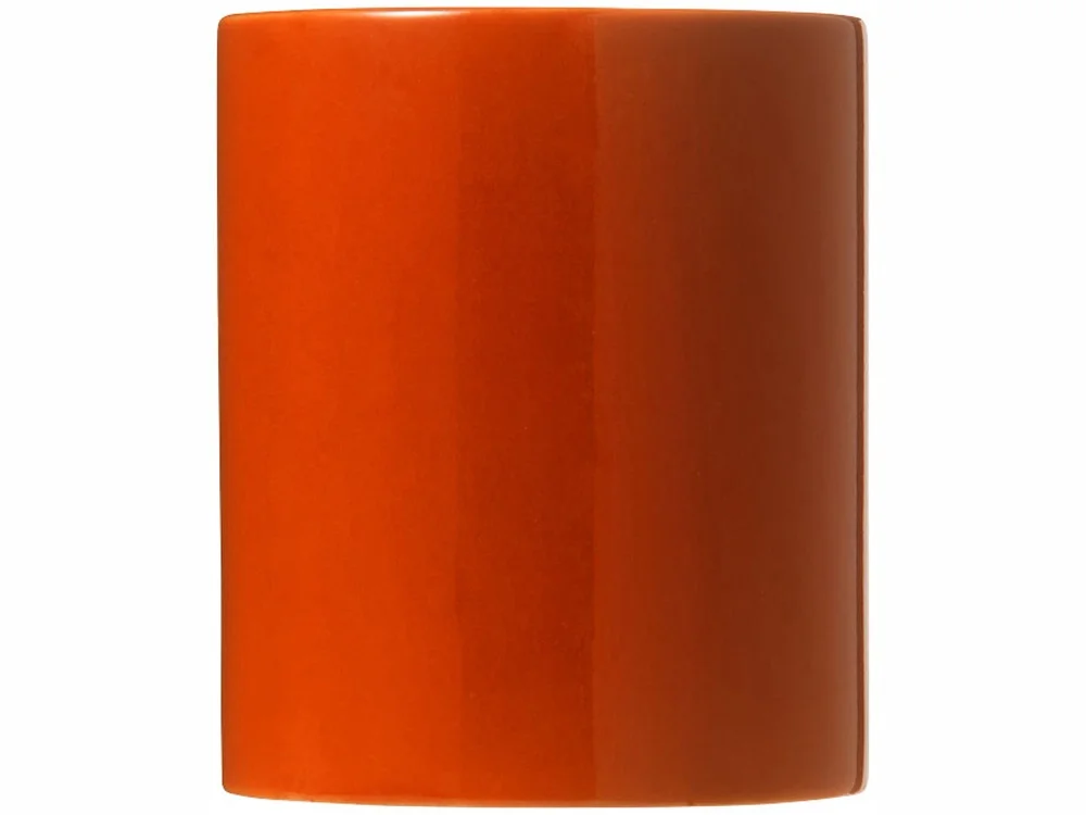 Кружка Santos оранжевый 330 мл - фото 5