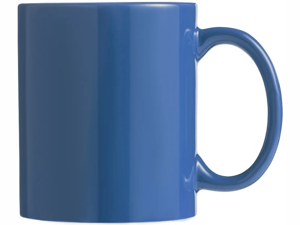Кружка Santos синий 330 мл - фото 3