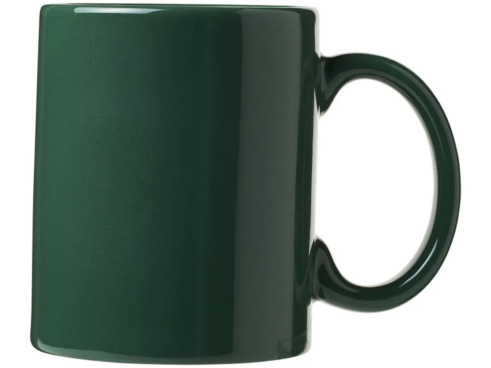 Кружка Santos зеленый 330 мл - фото 2