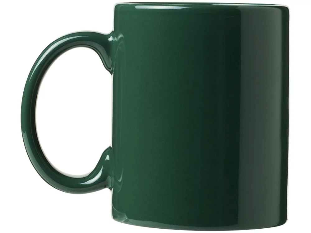 Кружка Santos зеленый 330 мл - фото 3