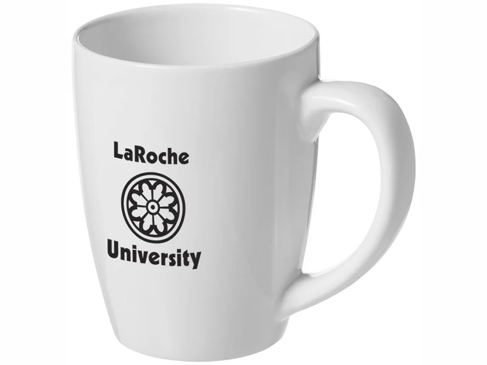 Кружка Bogota белый 350 мл - фото 6