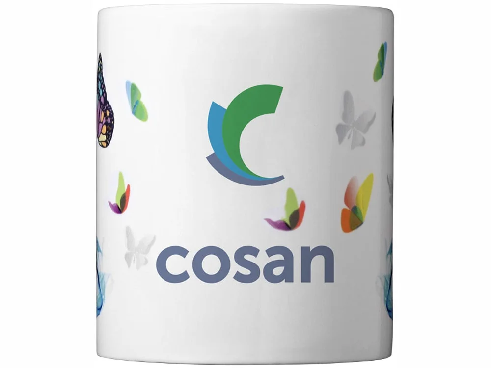 Кружка для сублимации «Arma», белый, 330 мл - фото 7