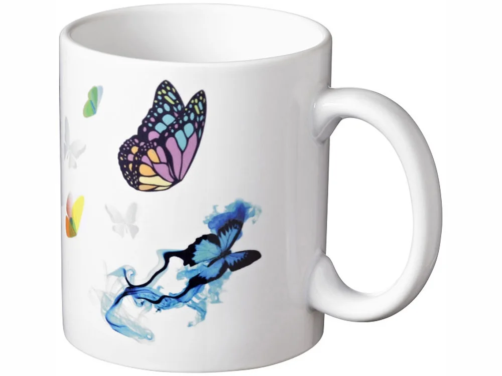 Кружка для сублимации «Arma», белый, 330 мл - фото 8